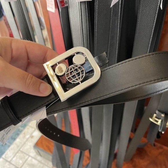 Walt Disney World ''D'' Icon Belt for Adults - Picture 4 of 6